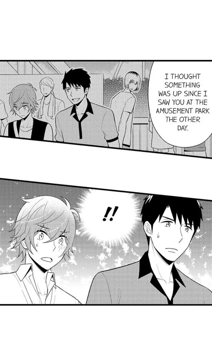 I’m No Match For Him - Chapter 49 Page 9