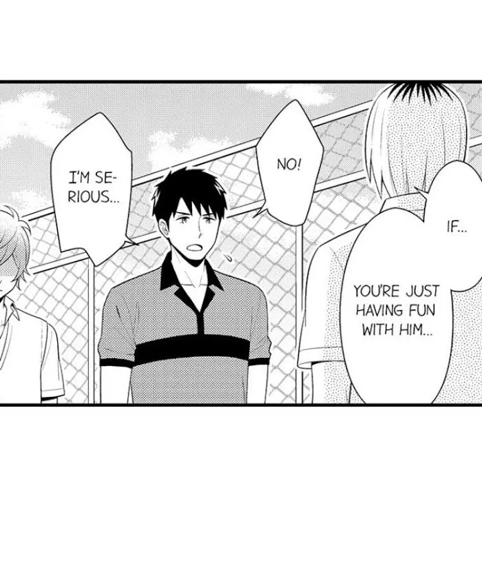 I’m No Match For Him - Chapter 49 Page 11