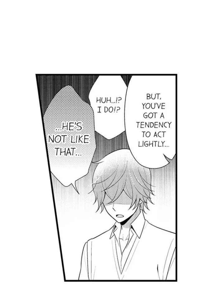I’m No Match For Him - Chapter 49 Page 12
