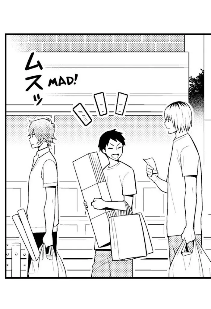 I’m No Match For Him - Chapter 49 Page 17