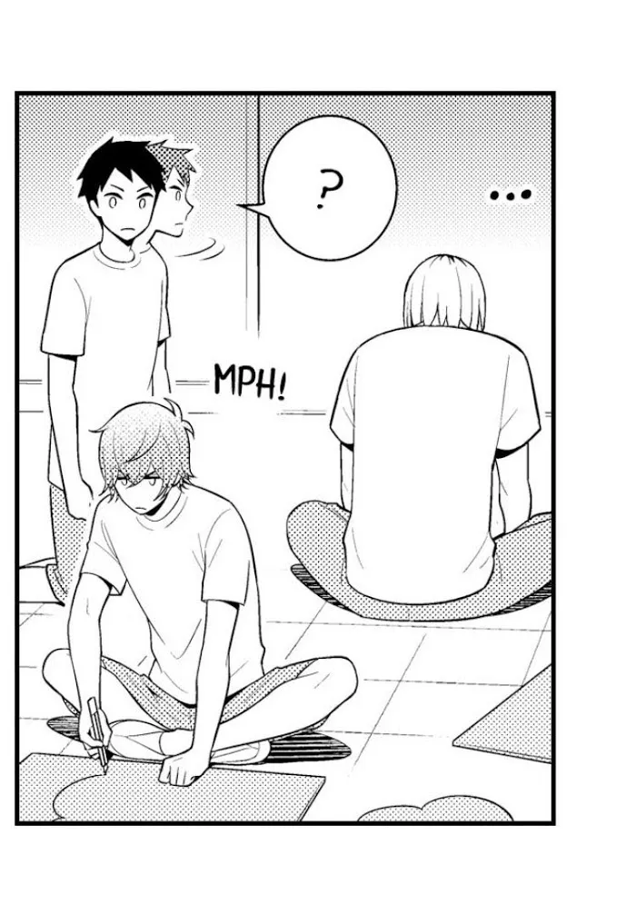 I’m No Match For Him - Chapter 49 Page 18