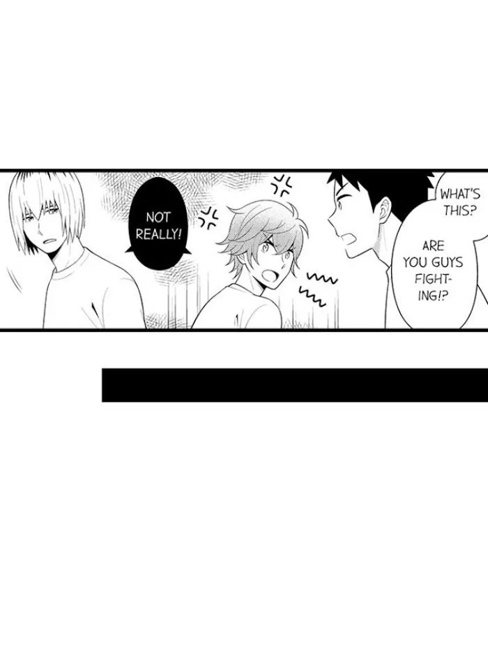 I’m No Match For Him - Chapter 49 Page 19