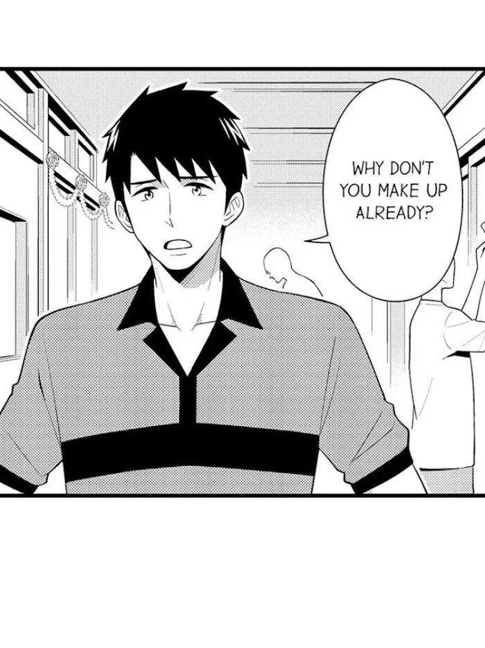 I’m No Match For Him - Chapter 49 Page 21