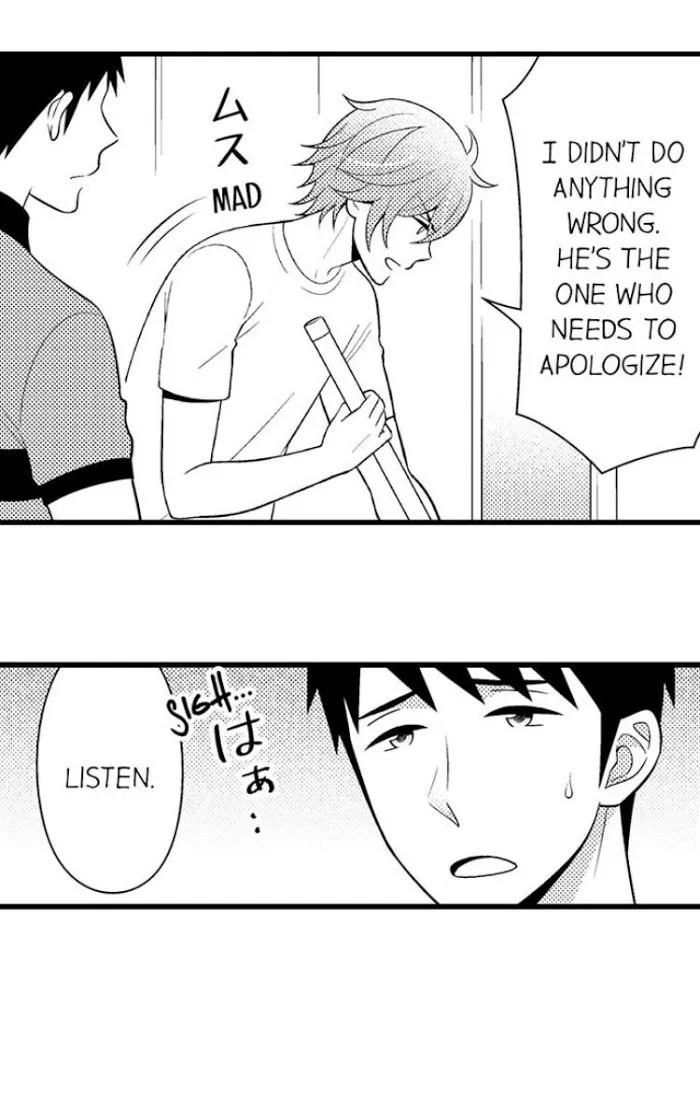 I’m No Match For Him - Chapter 49 Page 22