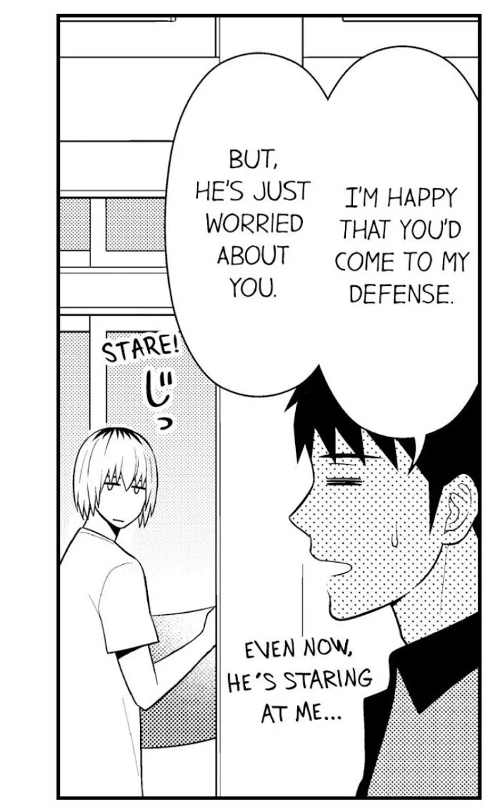 I’m No Match For Him - Chapter 49 Page 23