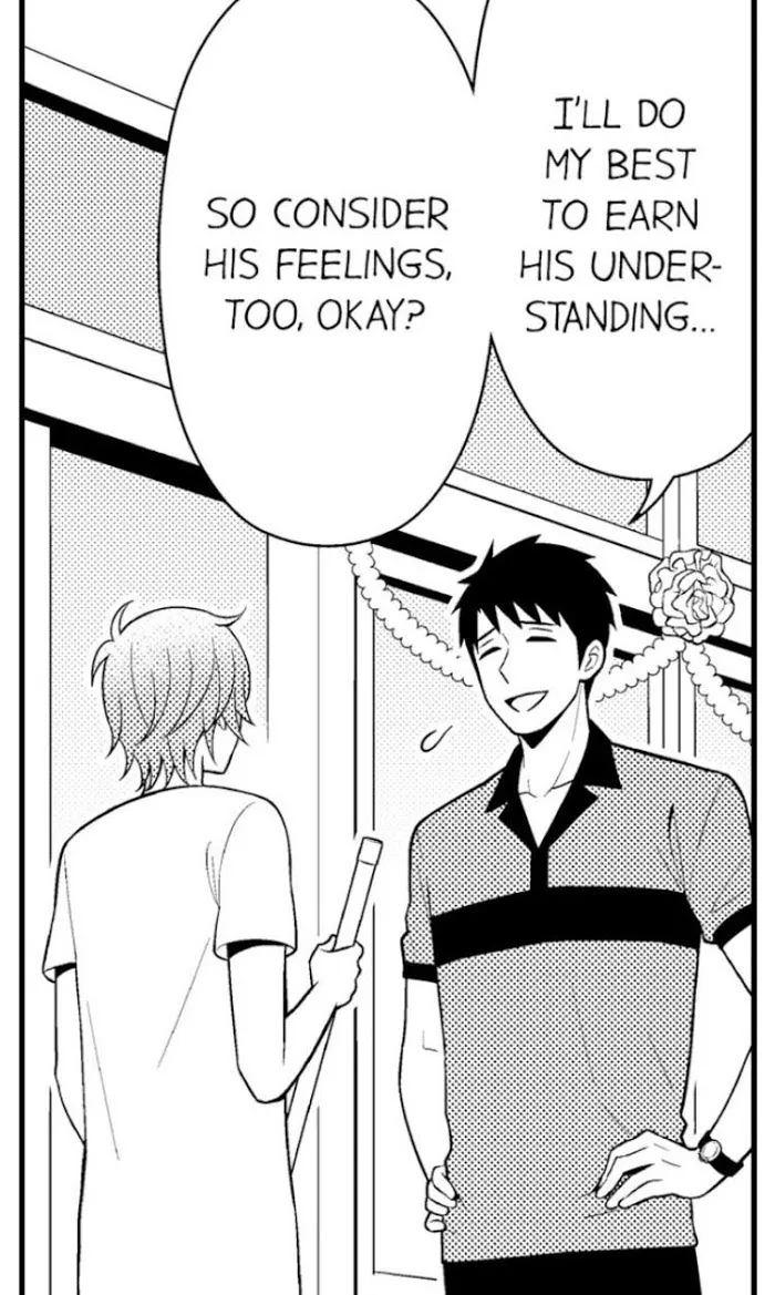 I’m No Match For Him - Chapter 49 Page 24