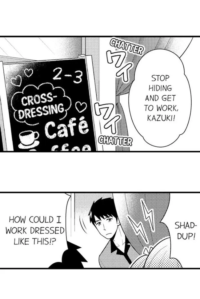 I’m No Match For Him - Chapter 49 Page 27