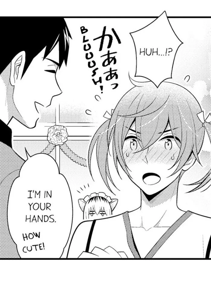 I’m No Match For Him - Chapter 49 Page 31