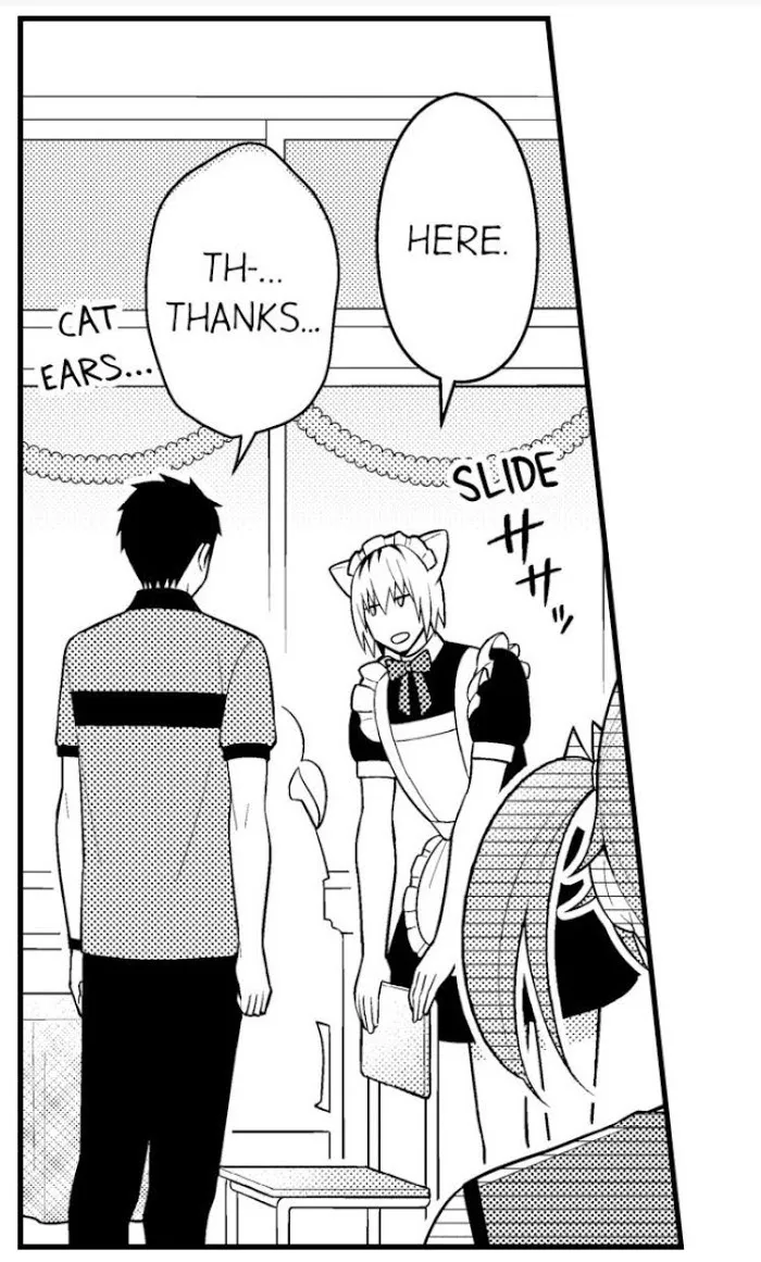 I’m No Match For Him - Chapter 49 Page 34