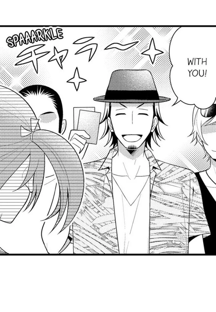 I’m No Match For Him - Chapter 49 Page 36