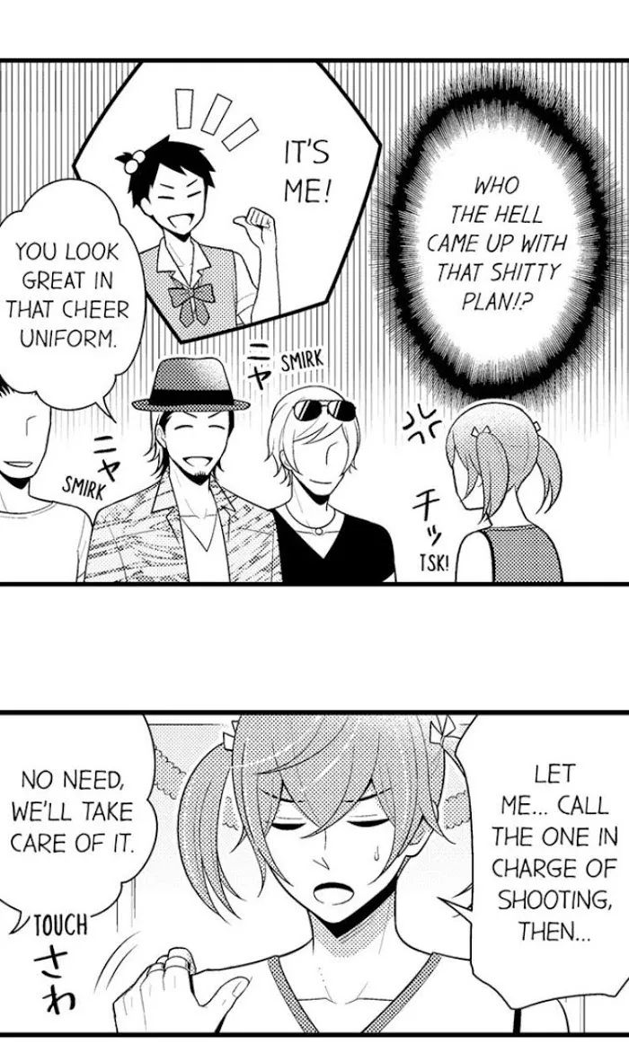 I’m No Match For Him - Chapter 49 Page 37