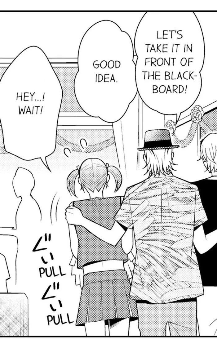 I’m No Match For Him - Chapter 49 Page 39