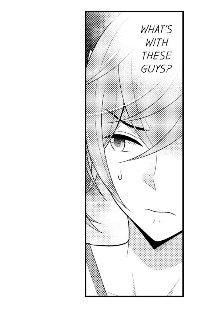 I’m No Match For Him - Chapter 49 Page 40