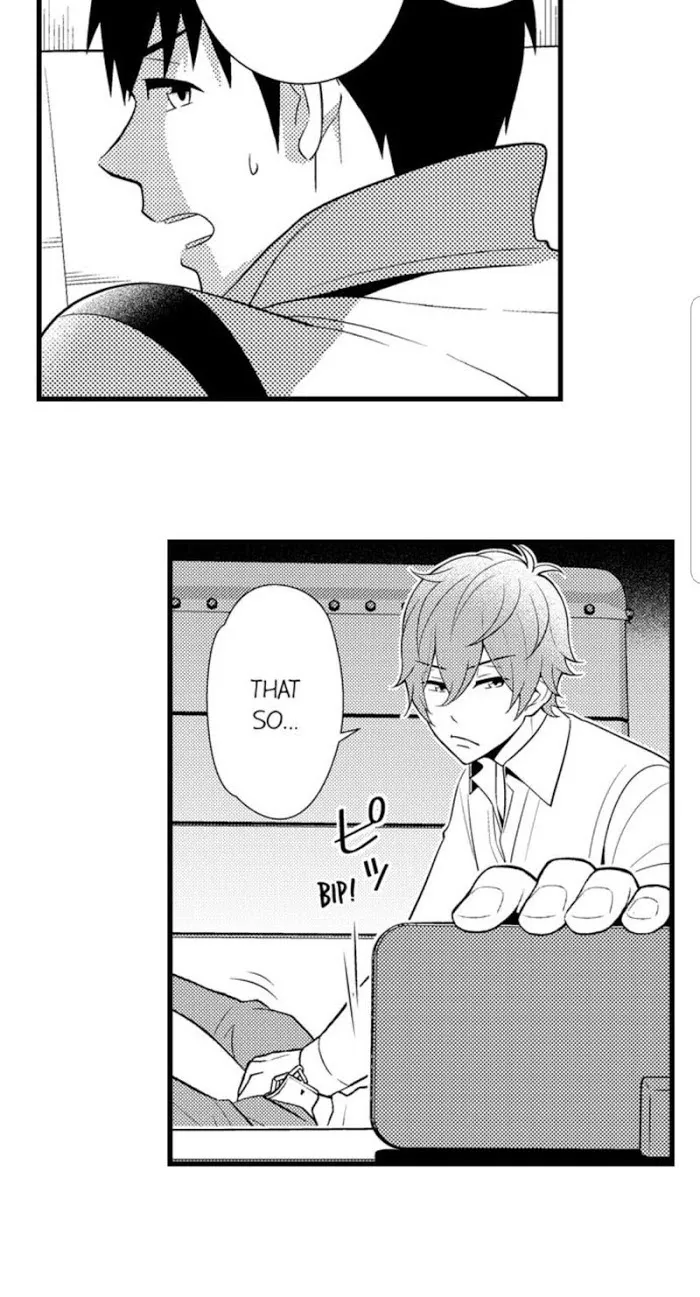 I’m No Match For Him - Chapter 5 Page 2