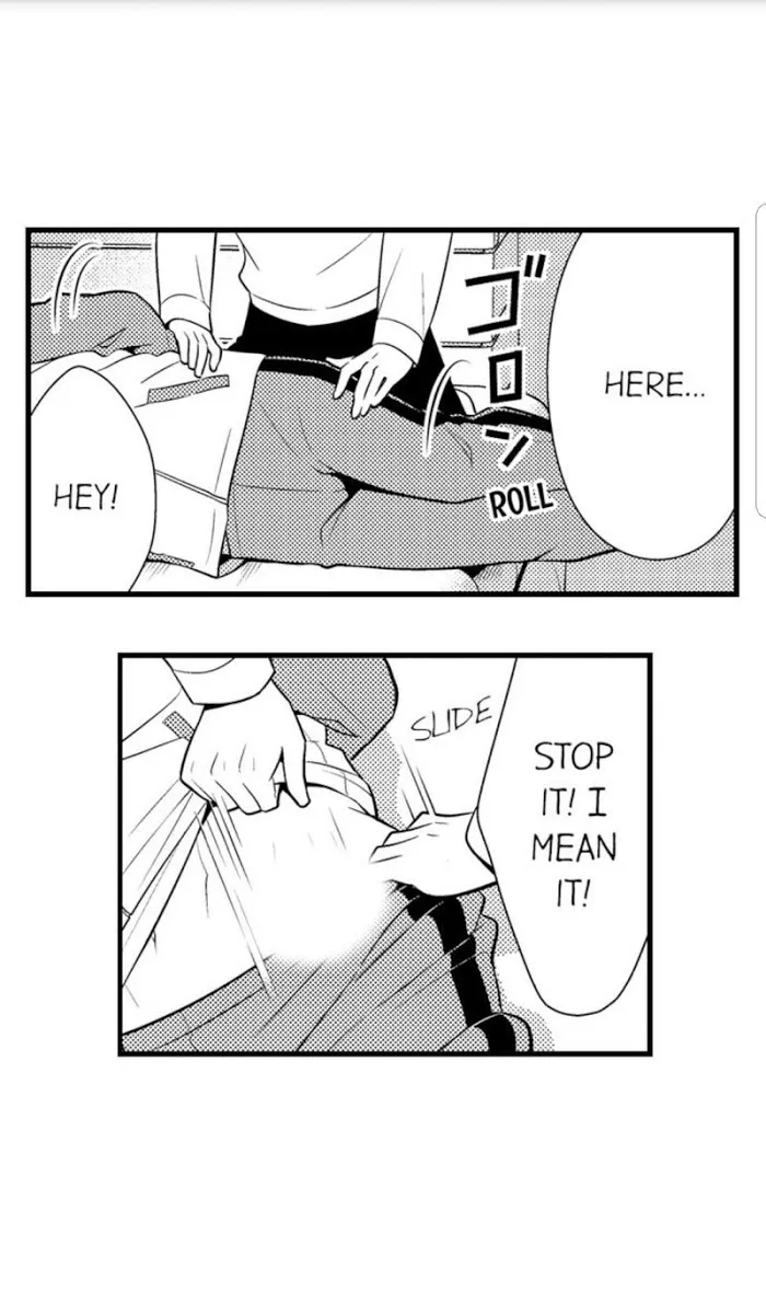 I’m No Match For Him - Chapter 5 Page 3