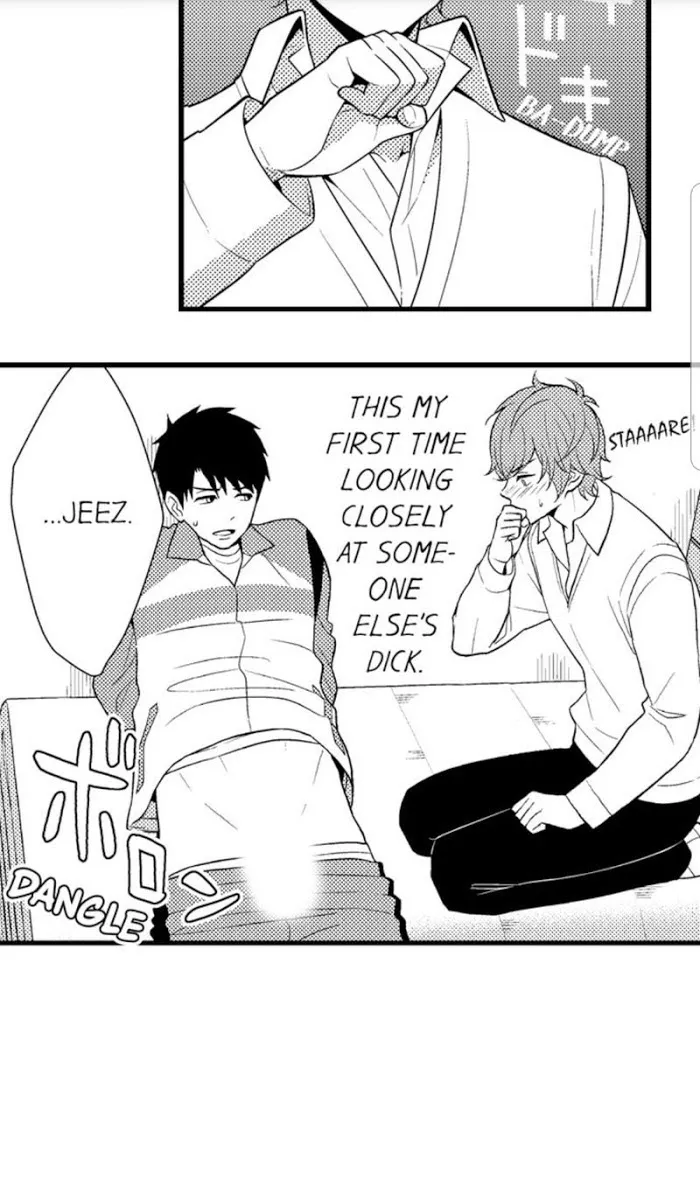 I’m No Match For Him - Chapter 5 Page 5