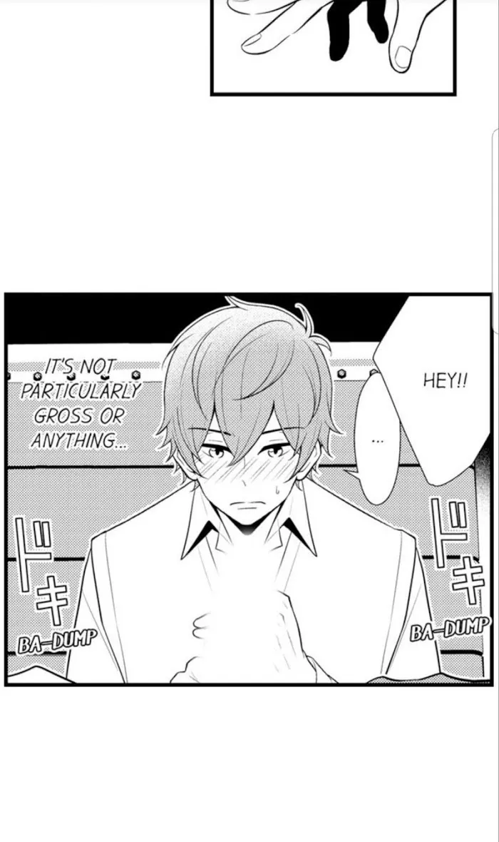 I’m No Match For Him - Chapter 5 Page 7
