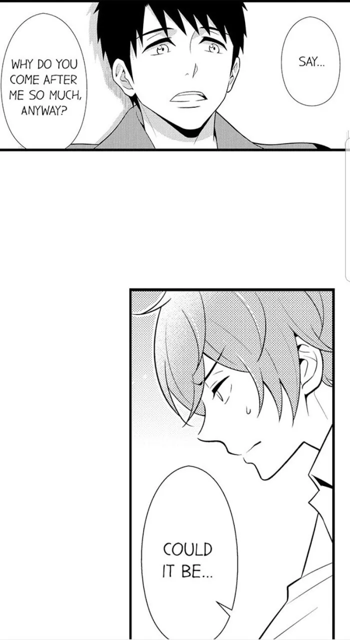 I’m No Match For Him - Chapter 5 Page 11