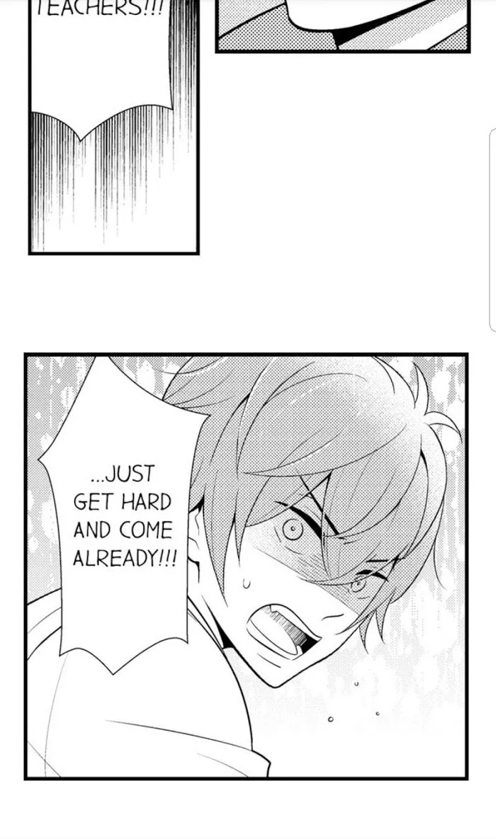 I’m No Match For Him - Chapter 5 Page 14