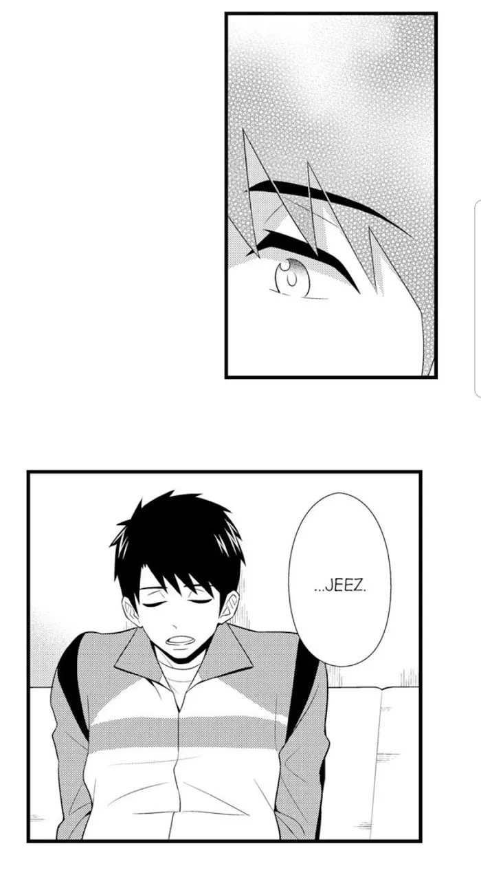 I’m No Match For Him - Chapter 5 Page 15