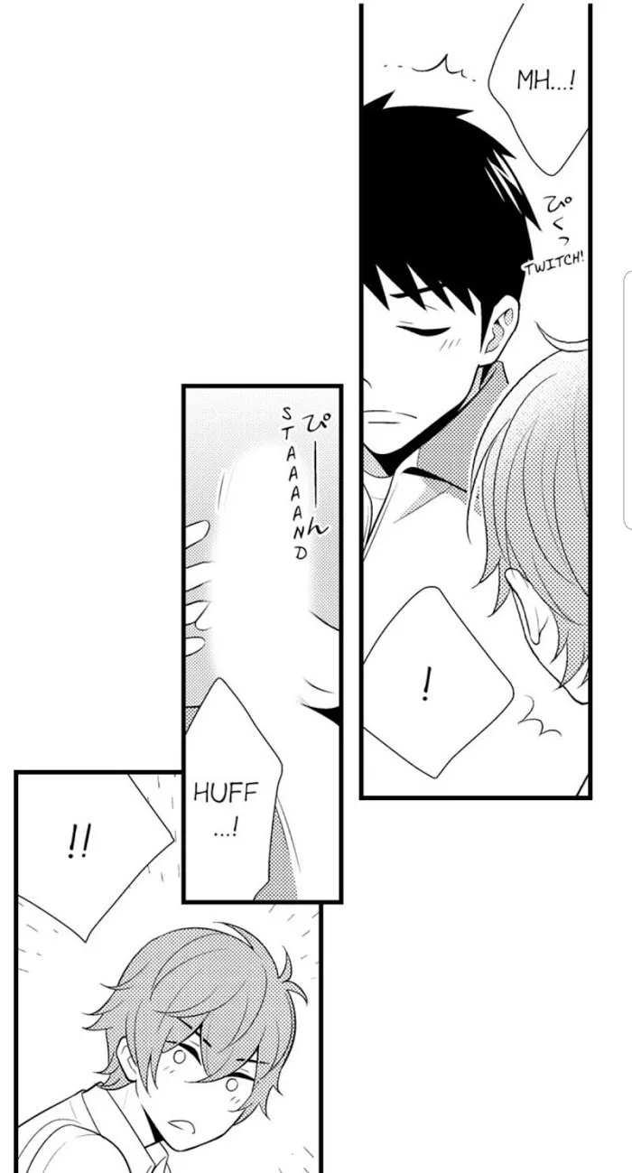 I’m No Match For Him - Chapter 5 Page 21