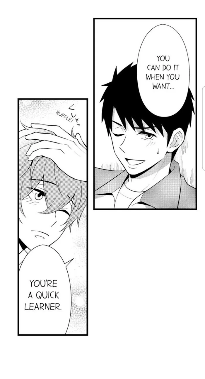 I’m No Match For Him - Chapter 5 Page 23