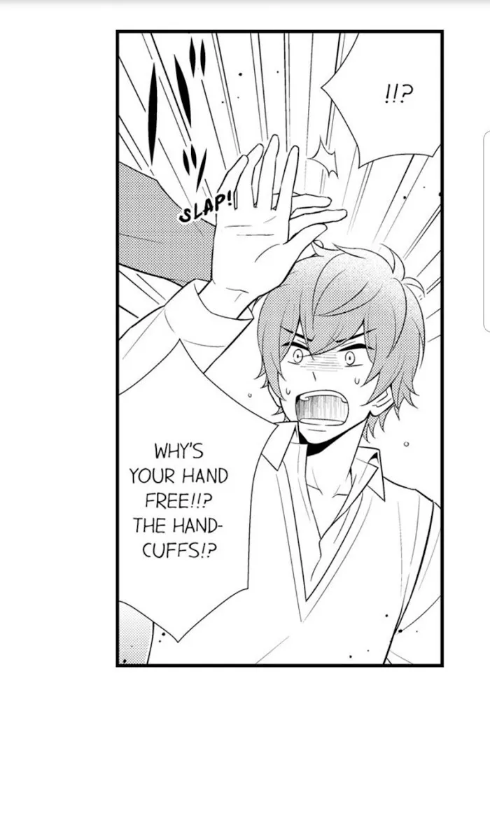 I’m No Match For Him - Chapter 5 Page 25