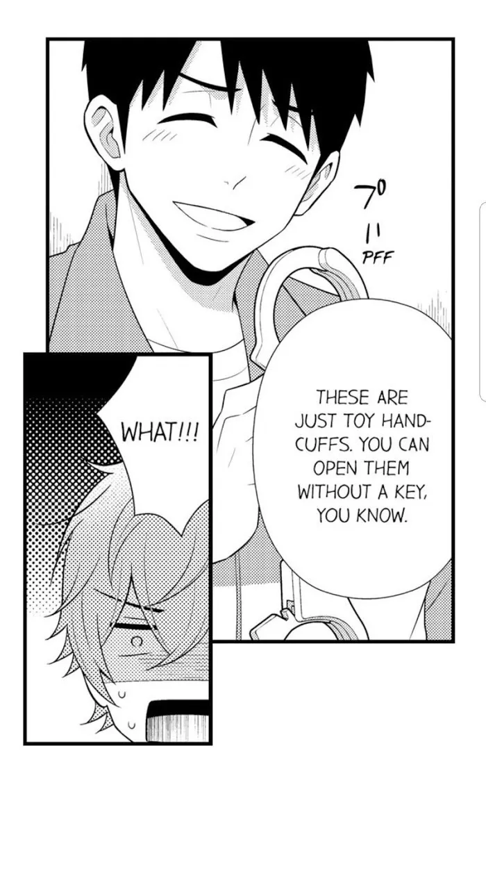 I’m No Match For Him - Chapter 5 Page 26