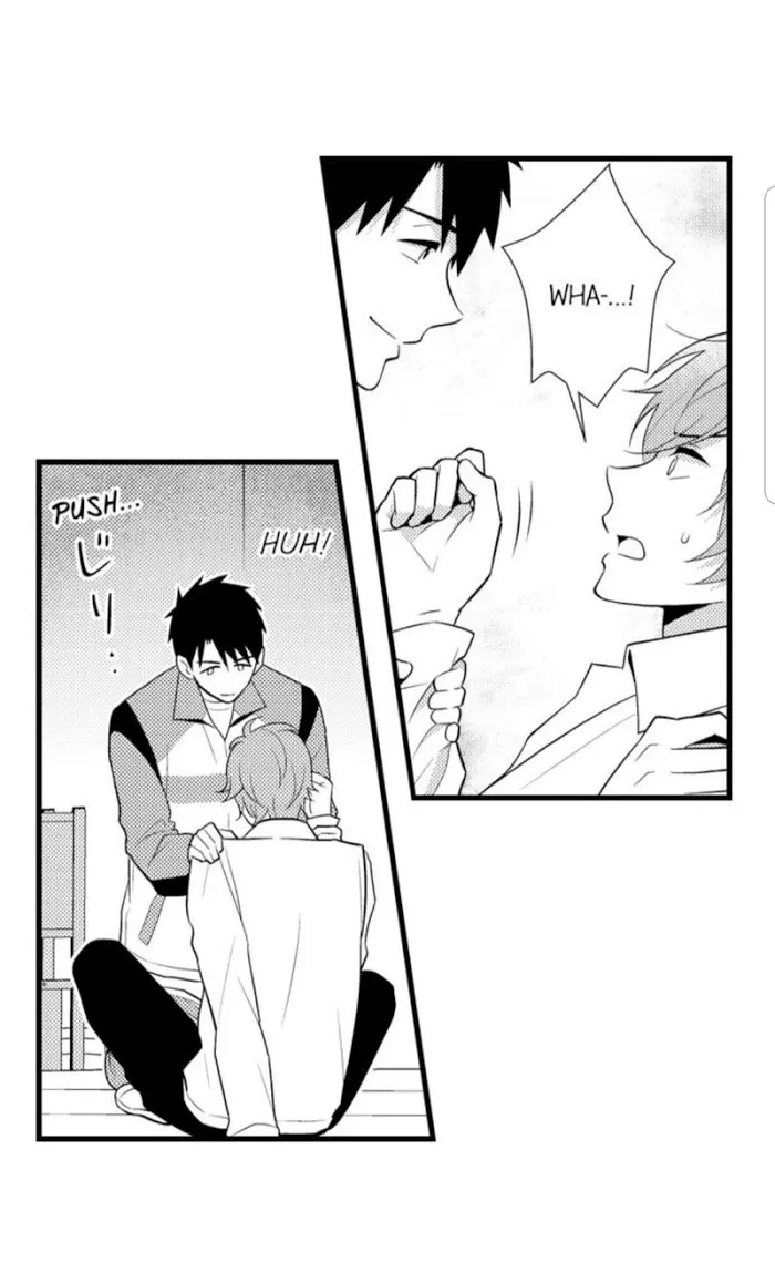 I’m No Match For Him - Chapter 5 Page 28