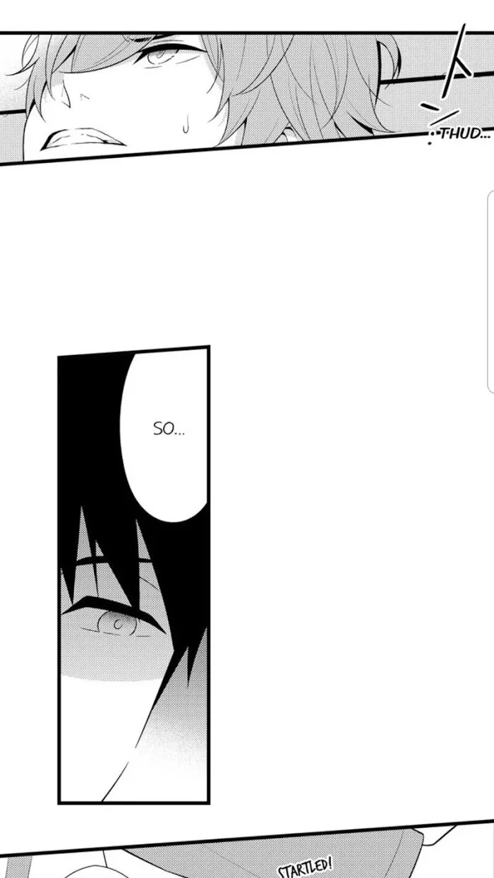 I’m No Match For Him - Chapter 5 Page 29