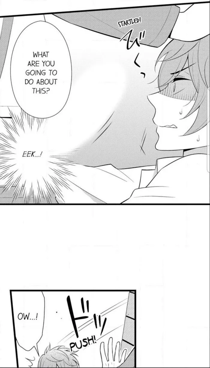 I’m No Match For Him - Chapter 5 Page 30