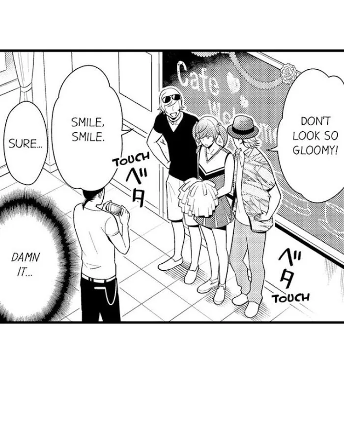 I’m No Match For Him - Chapter 50 Page 2