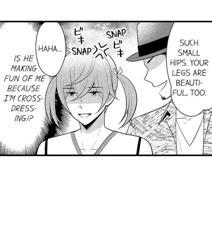 I’m No Match For Him - Chapter 50 Page 4