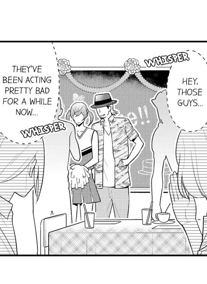 I’m No Match For Him - Chapter 50 Page 5