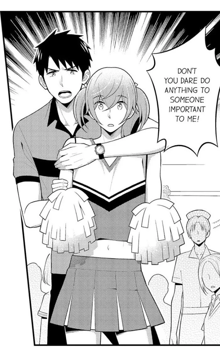 I’m No Match For Him - Chapter 50 Page 13