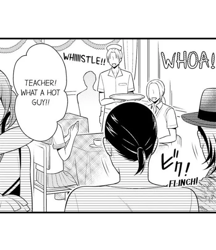 I’m No Match For Him - Chapter 50 Page 16