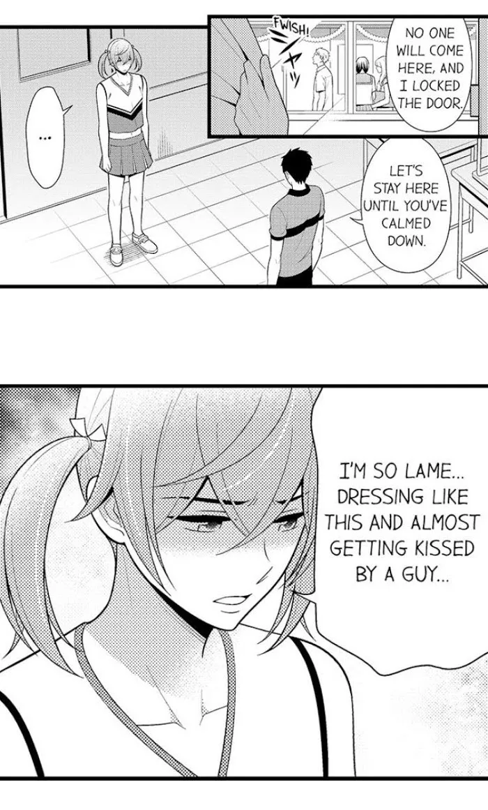 I’m No Match For Him - Chapter 50 Page 20