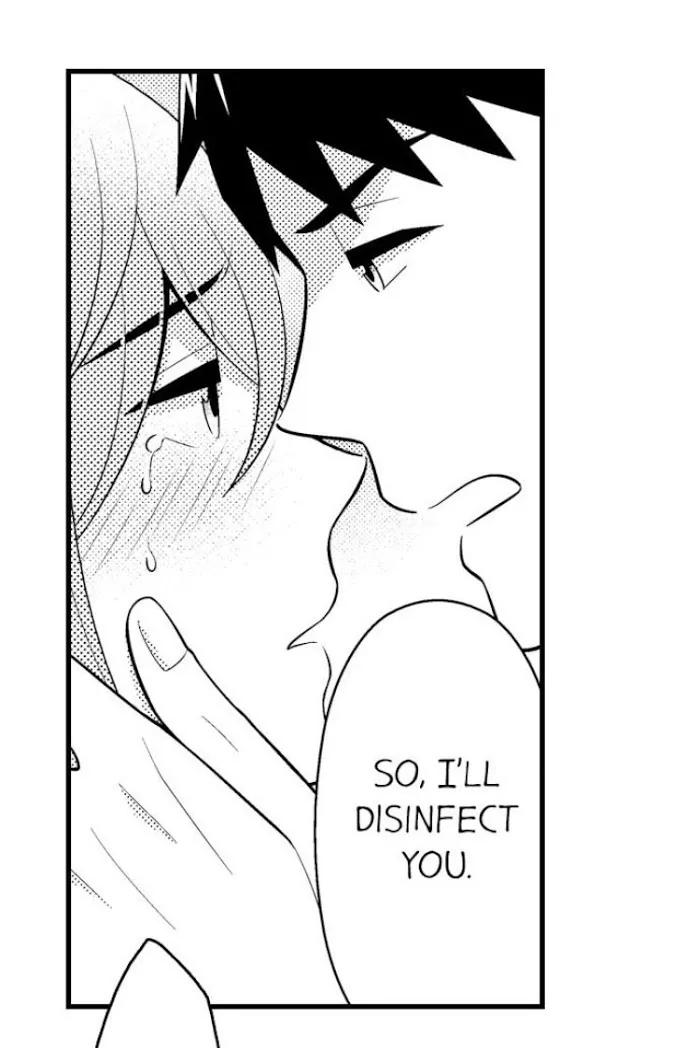 I’m No Match For Him - Chapter 50 Page 30