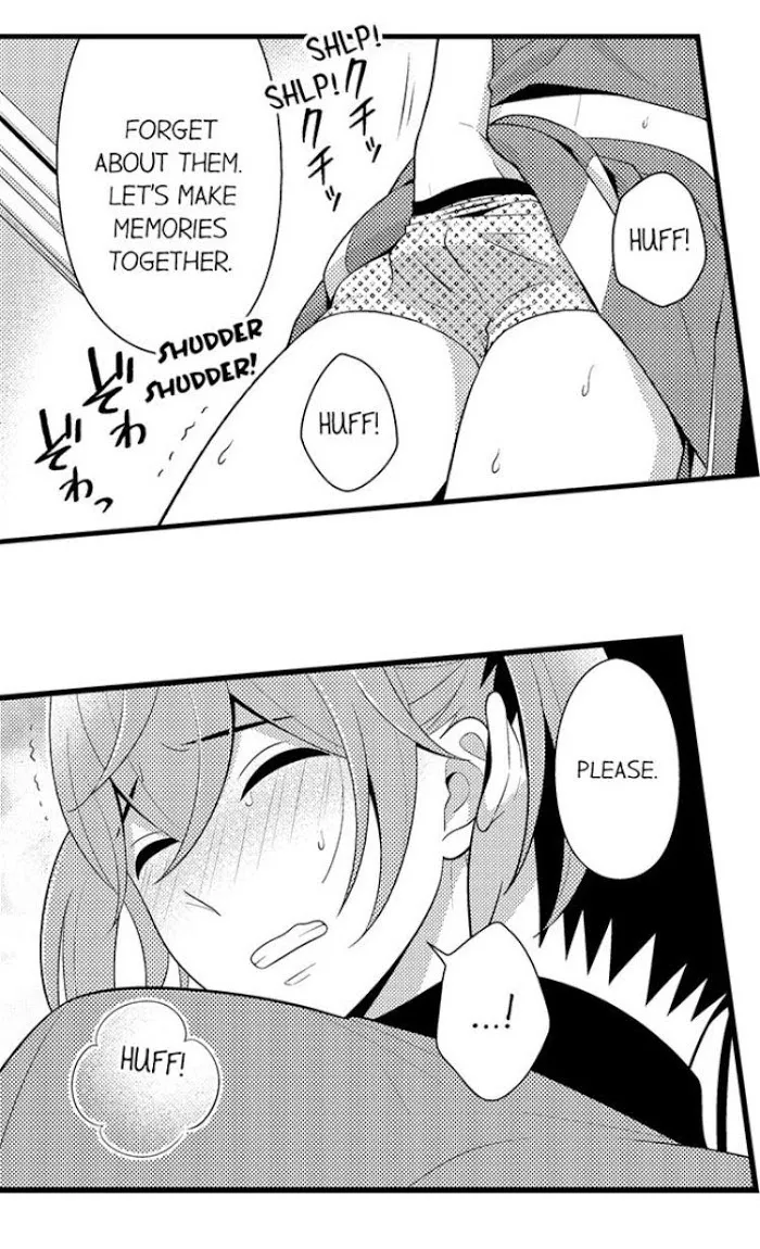 I’m No Match For Him - Chapter 50 Page 39