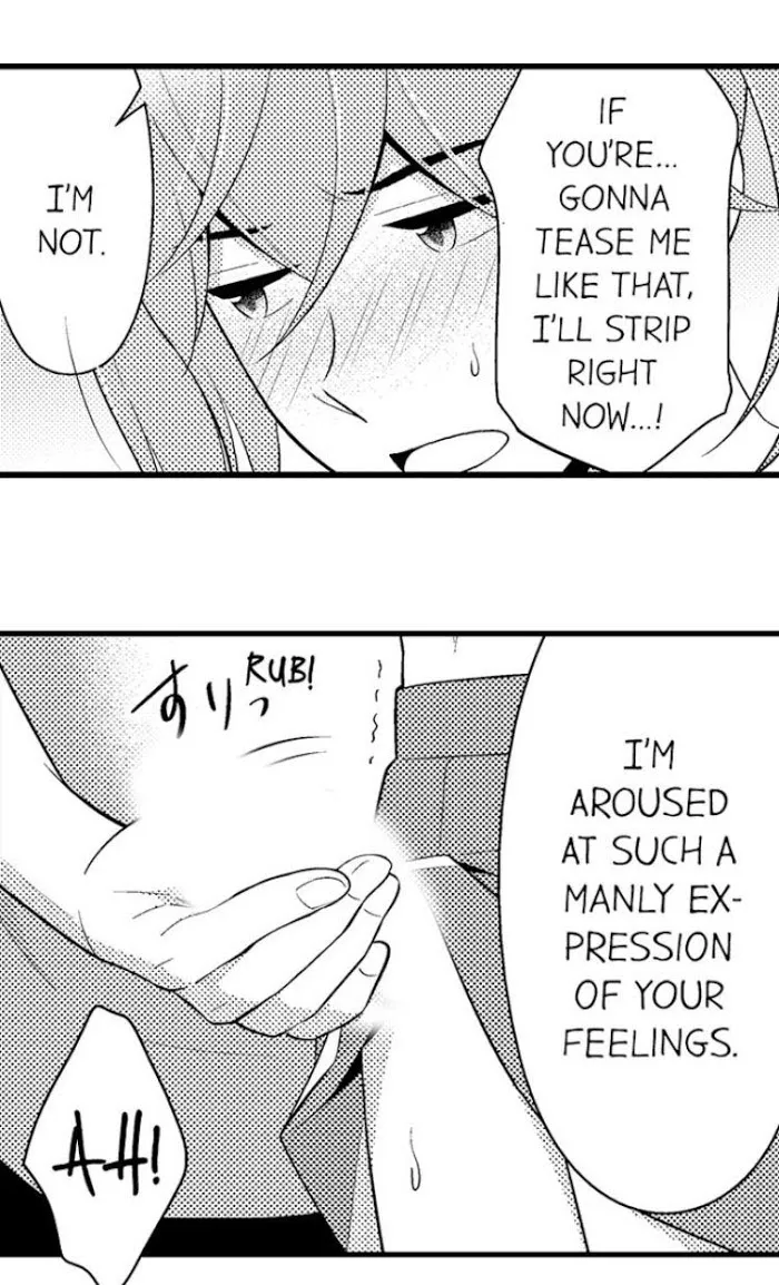 I’m No Match For Him - Chapter 50 Page 42