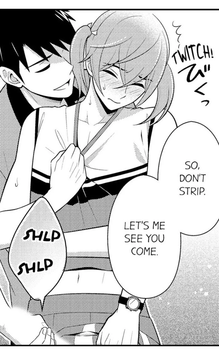 I’m No Match For Him - Chapter 50 Page 43