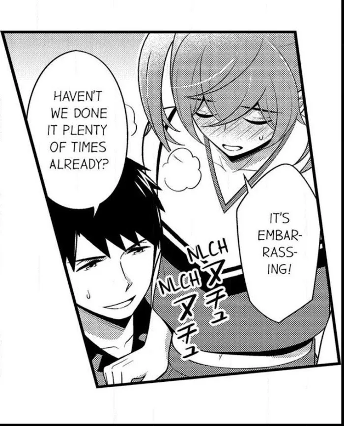 I’m No Match For Him - Chapter 51 Page 2