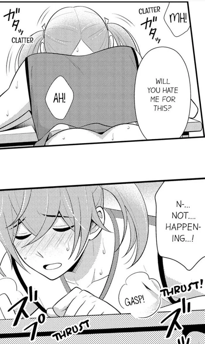 I’m No Match For Him - Chapter 51 Page 15
