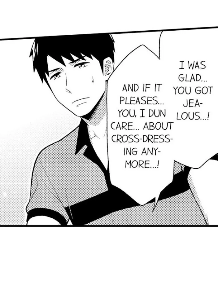 I’m No Match For Him - Chapter 51 Page 16