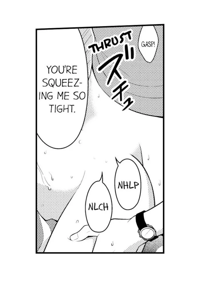 I’m No Match For Him - Chapter 51 Page 21