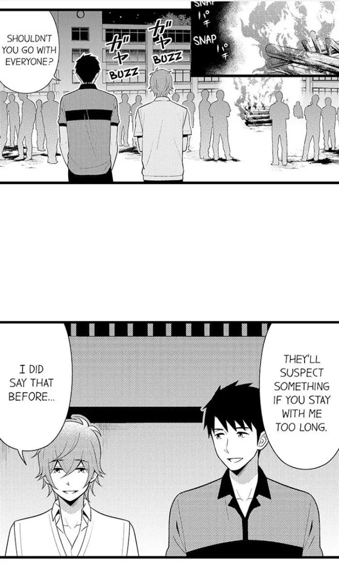 I’m No Match For Him - Chapter 51 Page 31