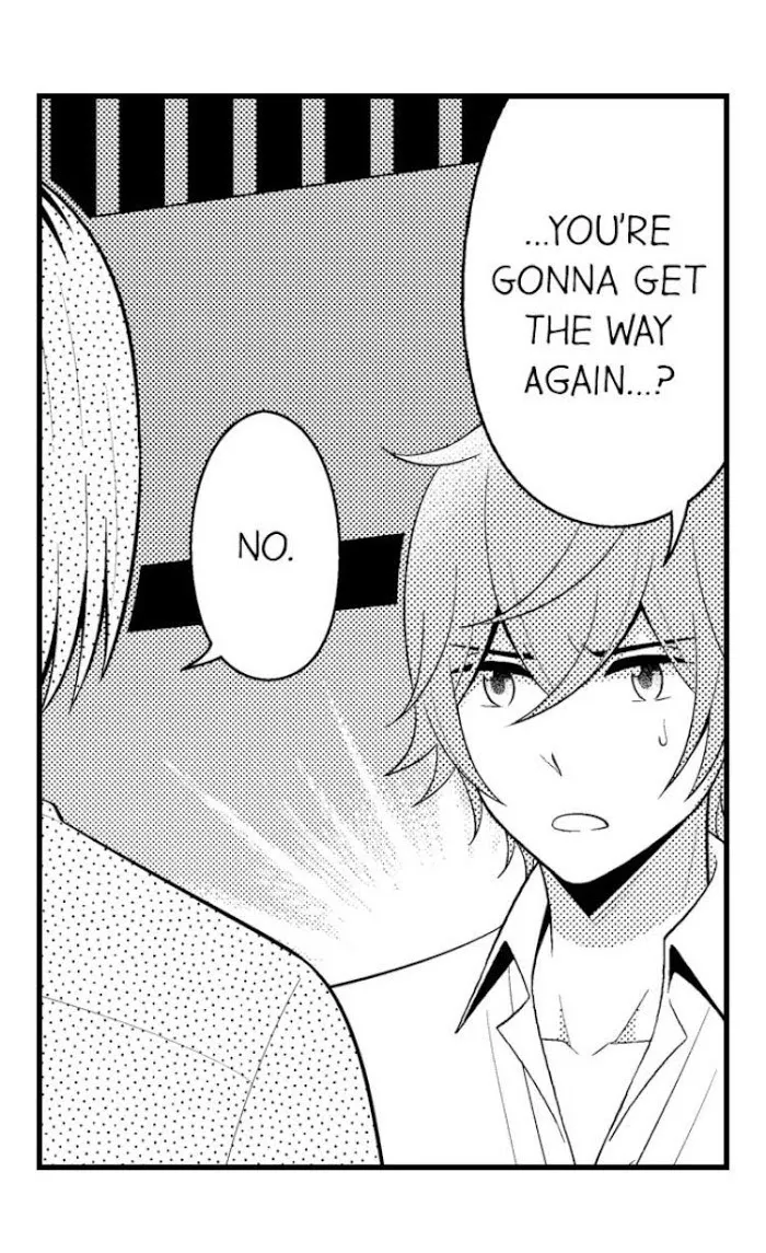 I’m No Match For Him - Chapter 51 Page 35