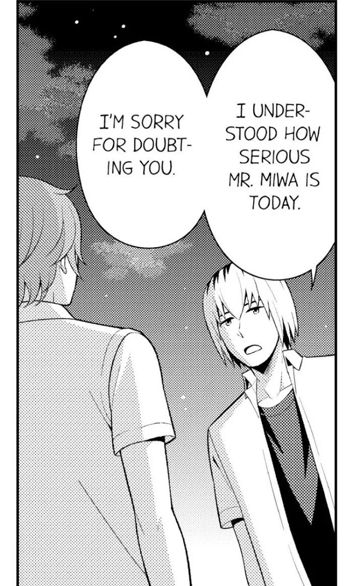 I’m No Match For Him - Chapter 51 Page 36