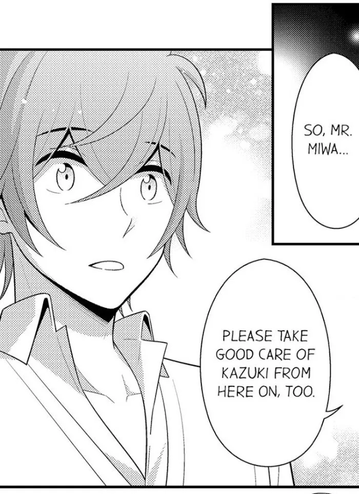 I’m No Match For Him - Chapter 51 Page 37