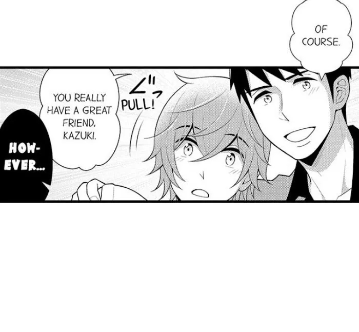 I’m No Match For Him - Chapter 51 Page 38